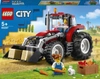 LEGO City - Traktor 60287