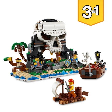 LEGO Creator Statek Piracki - 31109
