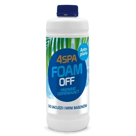 GAMIX 4SPA Foam Off Odpieniacz do basenu 1L