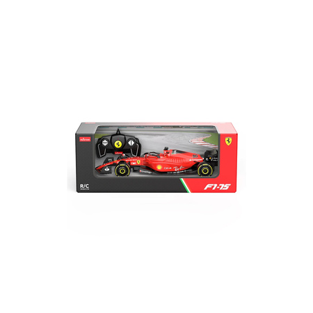 RASTAR Autko zdalnie sterowane R/C Ferrari F1 75 1:18