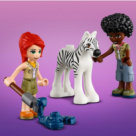 LEGO Friends - Mia ratowniczka dzikich zwierząt