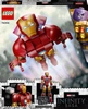 LEGO Super Heroes - Figurka Iron Mana 76206