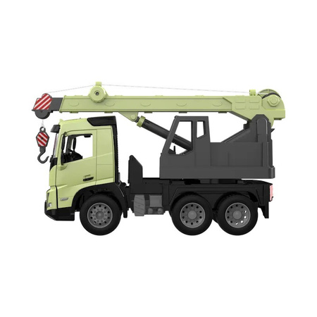 DOUBLE EAGLE Volvo FMX z dźwigiem - manualna 1:20