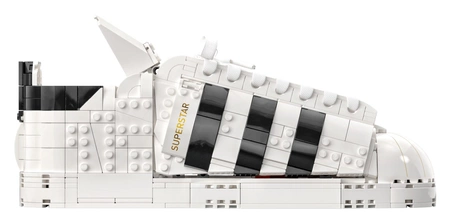 LEGO Icons - But adidas Oryginals Superstar 10282