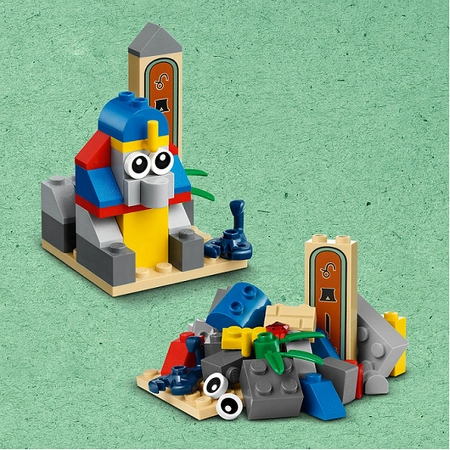 LEGO Classic 90 lat zabawy P3 - 11021