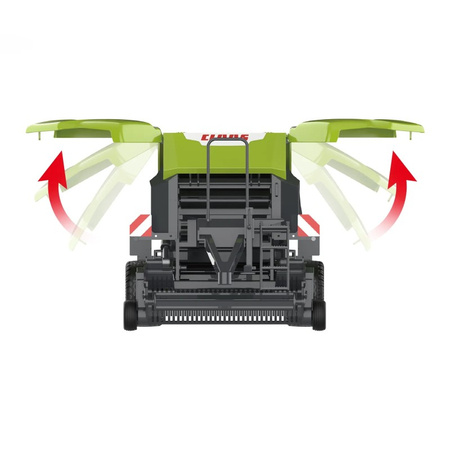 DOUBLE EAGLE Belownica Claas Rollant 520 RC S055