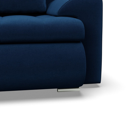 ADAMS Narożnik FORESTA ULO z leżanką i otomaną KRONOS 09