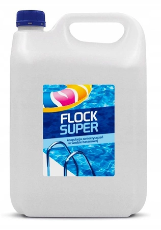 GAMIX Flock Super - Koagulacja zanieczyszczeń 4L