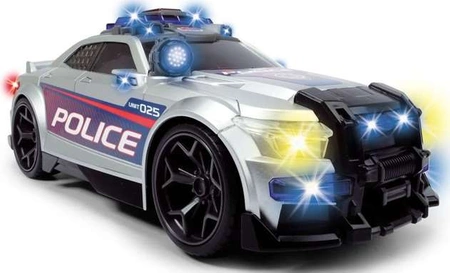 Action Samochód policyjny 33 cm