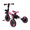 Rowerek Happy Bike 3w1 Sportrike różowy dla dzieci