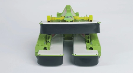 BRUDER 02218 Kosiarka trzyczęściowa Claas Disco 8550 C Plus