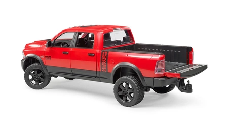 BRUDER 02500 Auto RAM 2500 Power Wagon