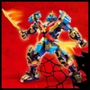 LEGO Ninjago - Mech Samuraj X Nyi 71775