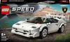 LEGO Speed Champions - Lamborghini Countach 76908