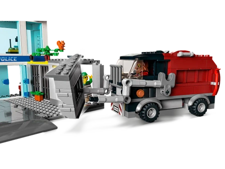 LEGO City - Posterunek policji 60316