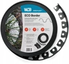 WDB Obrzeże trawnikowe ECO Border 10 m x 4 cm RAL9005