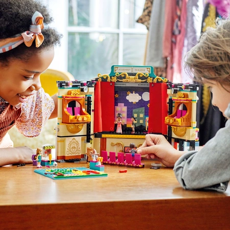 LEGO Friends - Szkoła aktorska Andre 41714