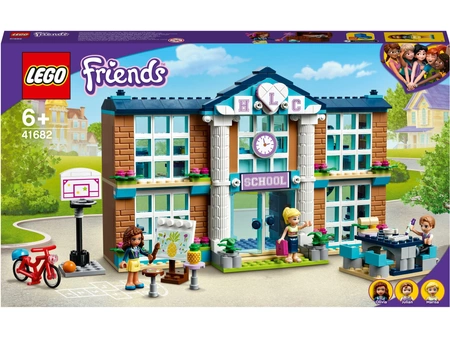 LEGO Friends Szkoła w mieście Heartlake - 41682