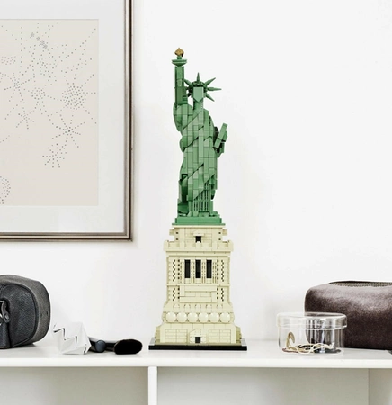 LEGO Architecture Statua Wolności 21042