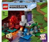 LEGO Minecraft - Zniszczony portal 21172