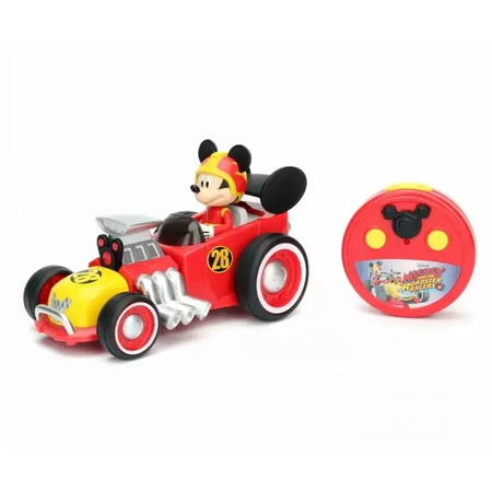 Auto na radio Mickey roadster racer