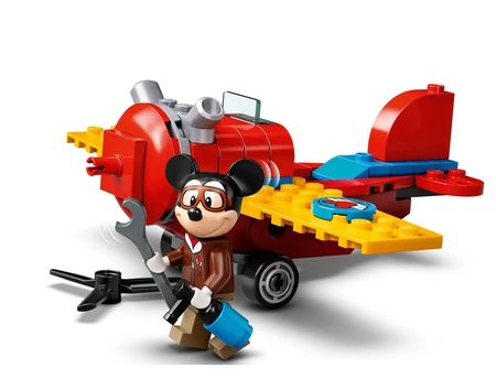 LEGO Disney - Samolot śmigłowy Myszki Miki 10772