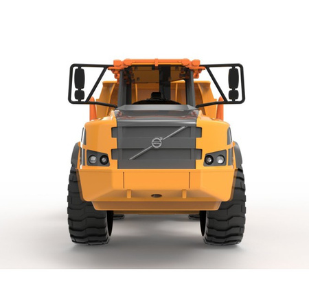 DOUBLE EAGLE Volvo A60 H wywrotka wozidło RC 100% RTR 2,4GHz 3.7V 600mah Li-ion