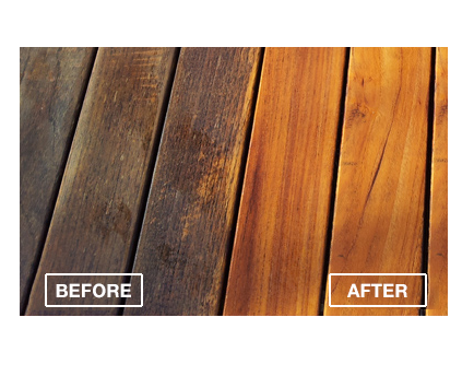 OWATROL Primafloor - wodny grunt i bejca w jednym do podłóg i parkietów 1 L