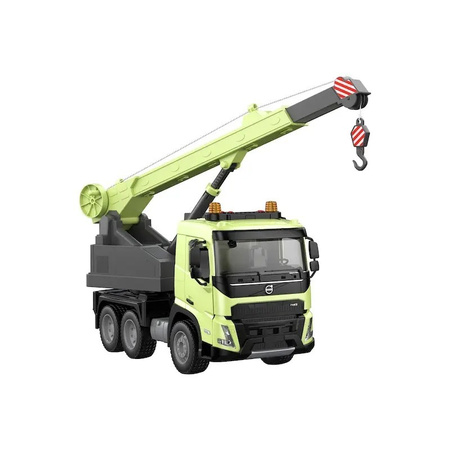 DOUBLE EAGLE Volvo FMX z dźwigiem - manualna 1:20