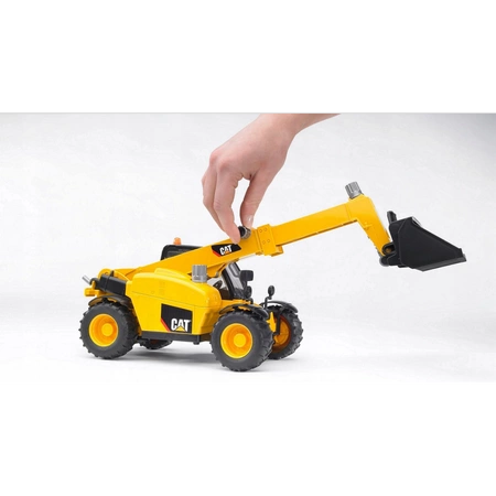 BRUDER Ładowarka przegubowa Caterpillar 2 - 02141