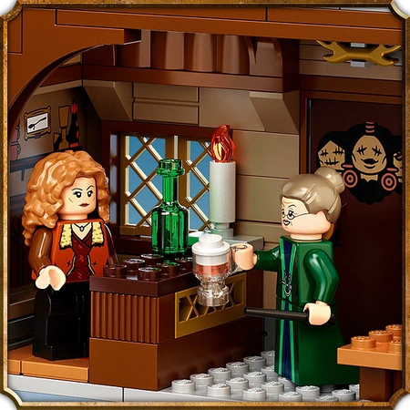 LEGO Harry Potter Wizyta w wiosce Hogsmeade - 76388