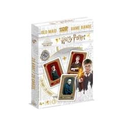 WINNING MOVES Top Trumps Piotruś Harry Potter