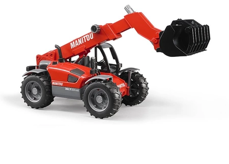 BRUDER Teleskopowa ładowarka Manitou MLT 633