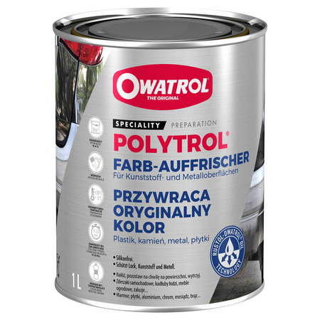 OWATROL Polytrol - przywraca kolor i połysk 1L