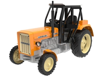 DOUBLE EAGLE Zabawka traktor Ursus C-360 żółty