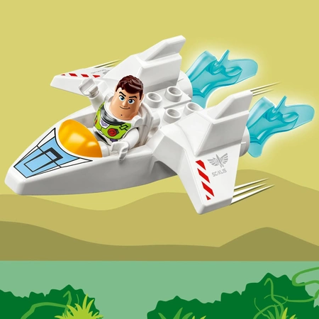 LEGO Duplo Planetarna misja Buzza Astrala - 10962