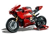 LEGO Technic Ducati Panigale V4 R P3 - 42107