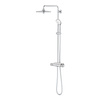 GROHE Euphoria System 260 System prysznicowy z termostatem - chrom