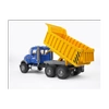 BRUDER MACK Wywrotka niebieska 02815