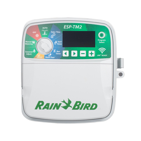 Rain Bird Sterownik zewnętrzny ESP-TM2 8 WiFi, 230V, 8-sekcyjny,