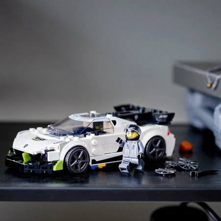 LEGO Speed Champions - Koenigsegg Jesko 76900