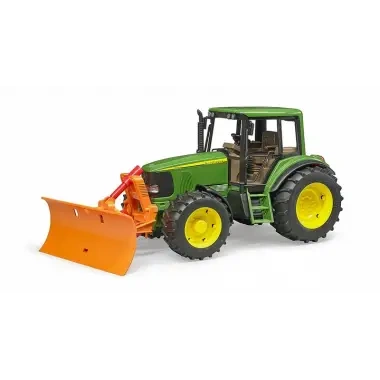 BRUDER Lemiesz pług śnieżny 02581