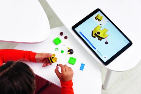 LEGO Super Mario - Mario pszczoła - ulepszenie 71393