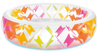 INTEX 56494 Basen dmuchany Wiatraczki