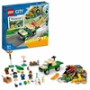 LEGO City - Misja ratowania dzikich zwierząt 60353