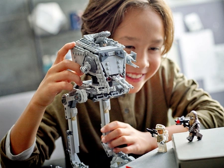 LEGO Star Wars - AT-ST z Hoth 75322