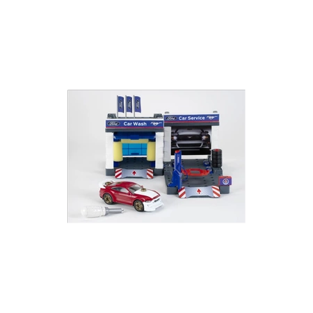 Klein 3313 Stacja serwisowa Ford + Mustang