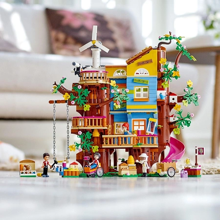 LEGO Friends Domek na drzewie przyjaźni - 41703