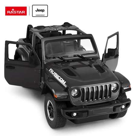 RASTAR Zdalnie sterowany JEEP Wrangler JL