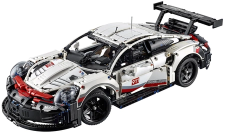LEGO Technic - Porsche 911 RSR 42096